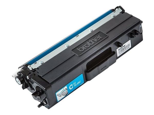 BROTHER TN426C Super Jumbo Original Tonerkassett för HL-L8360CDW, MFC-L8900CDW - Cyan