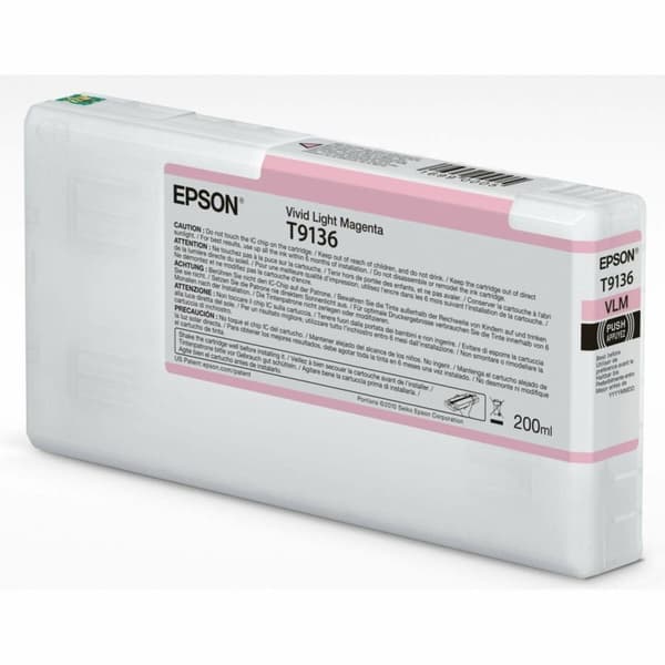 Original blækpatron Epson C13T91360N