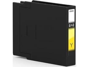 Epson T14B4 - XXL-størrelse - gul - original - blekkpatron - for P/N: C11CL37401