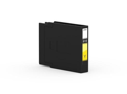 Epson T14B4 - XXL-størrelse - gul - original - blekkpatron - for P/N: C11CL37401