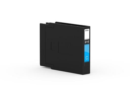 Epson T14B2 - XXL-størrelse - cyan - original - blekkpatron - for P/N: C11CL37401