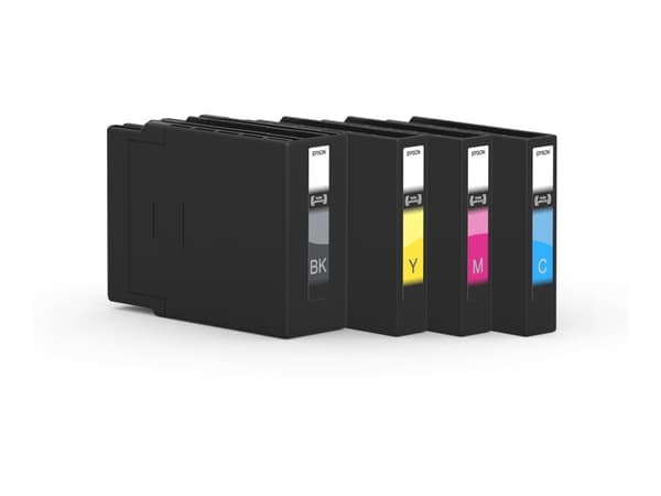 Epson T14B2 - XXL-størrelse - cyan - original - blekkpatron - for P/N: C11CL37401