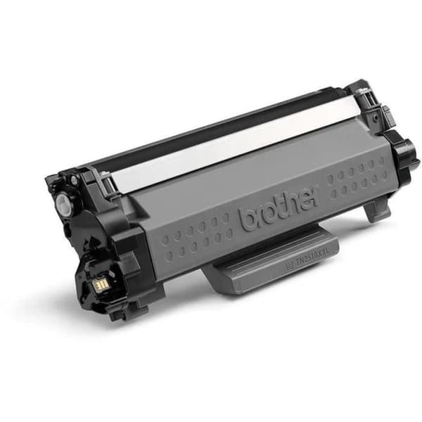 Tonersats - BROTHER - TN2510XXL - 5000 sidor enligt ISO19752 - Svart - För HL-L2865DW/ MFC-L2960DW/ MFC-L2980DW
