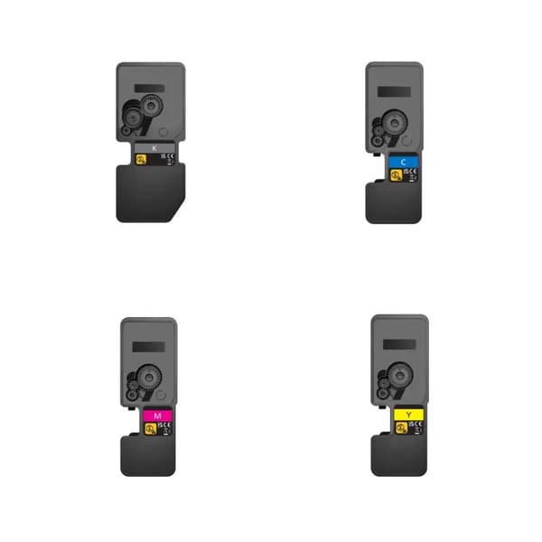 Kyocera TK-5440 Combo Pack 4-osainen väriaine - yhteensopiva - BK / C / M / Y 9200 sivua