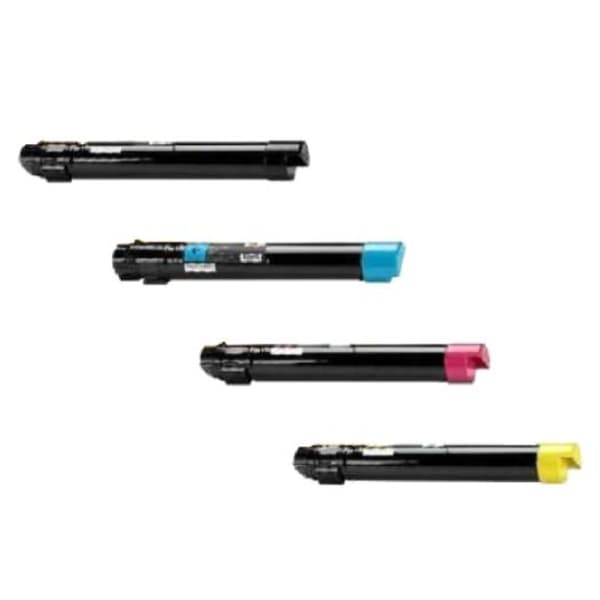 Xerox DC SC2020 Combo Pack 4-osainen väriaine - yhteensopiva - BK/C/M/Y 18000 sivua