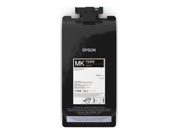EPSON Tinte matt svart 1600ml SureColor SC-P8500DL