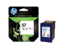 INK CARTRIDGE NO 57 C/M/Y/DE/FR/NL/BE/UK/SE