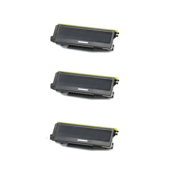 Pixojet Toner Brother TN 2110, 3 delar. rabattpaket 7500 sidor