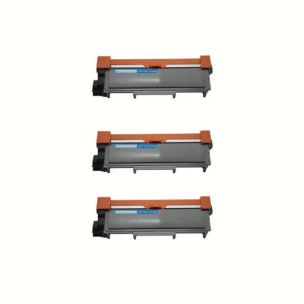 Pixojet värikasetti Brother TN 2310, 3 kpl. alennuspakkaus 7800 sivua