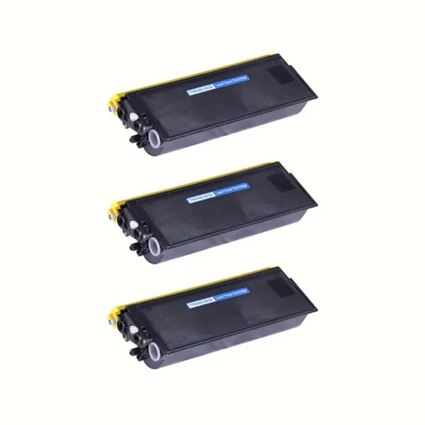 Pixojet-värikasetti Brother TN 3030, 3 kpl. alennuspakkaus 10500 sivua