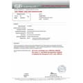 Miniatyrbild 3 av 8: Original Toner OKI 46507513 Gul Svart