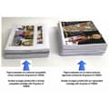 Miniatyrbild 6 av 8: Original Toner OKI 46507513 Gul Svart