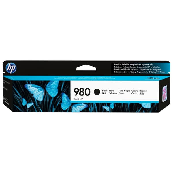 Original Toner HP D8J10A Svart