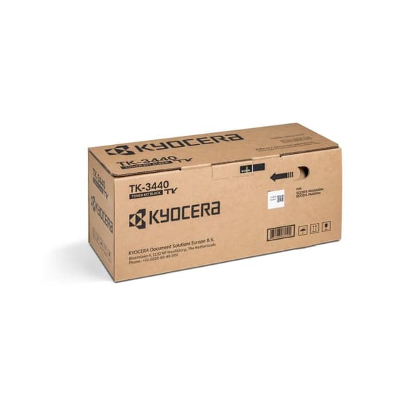 Alkuperäinen mustepatruuna Kyocera 1T0C0T0NL0 Musta Musta/Sininen