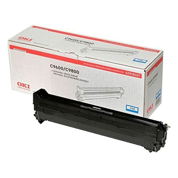 Väriaine OKI 42918107 Syaani
