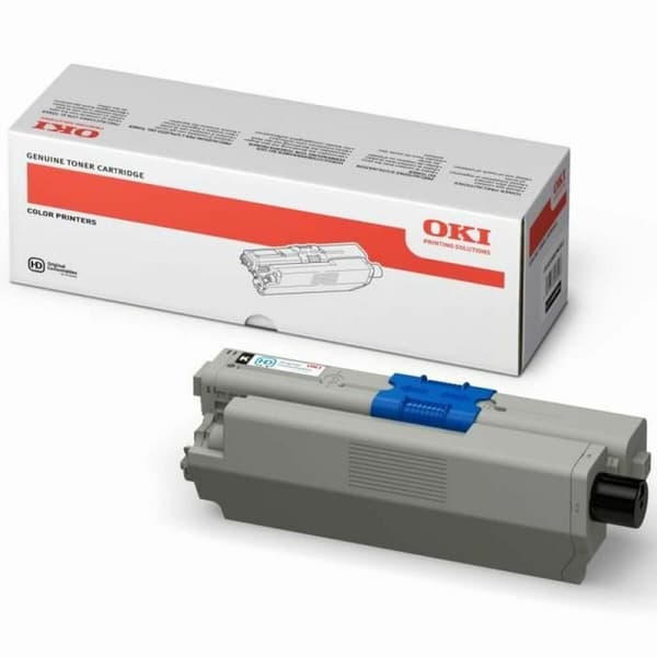 Toner OKI 44469803 Sort