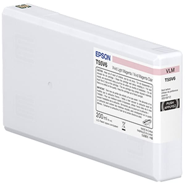 Original Bläckpatron Epson T55W6 Magenta