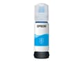 Miniatyrbild 3 av 4: Epson 106 - 70 ml - cyan - original - bläcktank - för EcoTank ET-7700, ET-7750, L7160, L7180; Expression Premium ET-7700, ET-7750