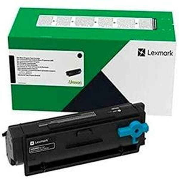 Väriaine Lexmark B342H00 Musta