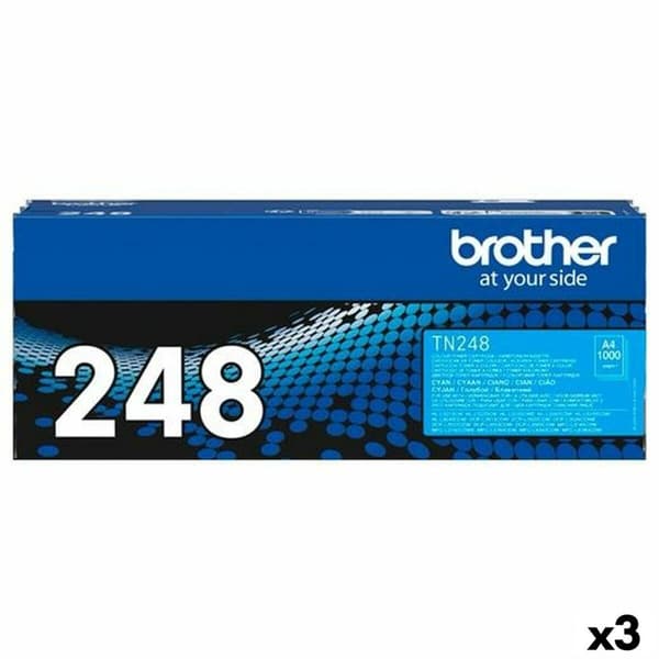 Väriaine Brother HLL3220CW, 3240CDW, DCPL3520CDW, 3560CDW, MFCL3740CDW, 3760CDW, HLL8230CDW, 8240CDW, MFCL8340CDW, 8390CDW Syaan