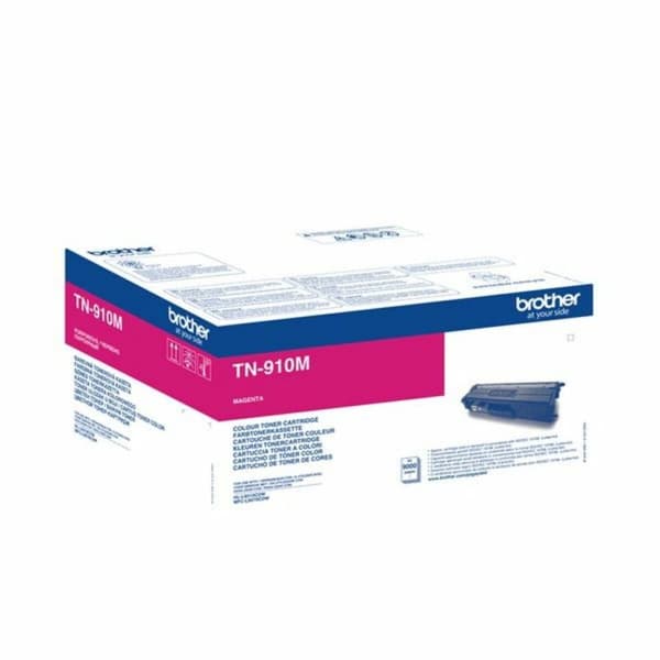 Toner Brother TN910M Magenta Sort