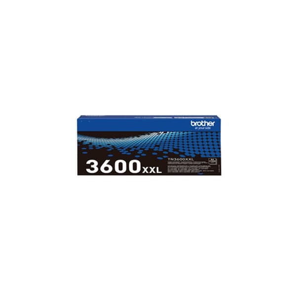 Toner Brother TN3600XXL Sort