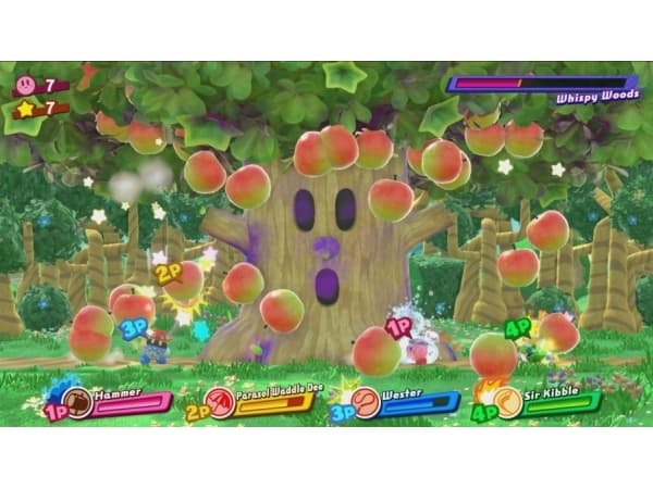 Nintendo Kirby Star Allies, Switch Standard Nintendo Switch