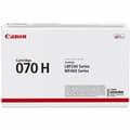 Miniatyrbillede 2 af 2: Original toner Canon 070H Sort