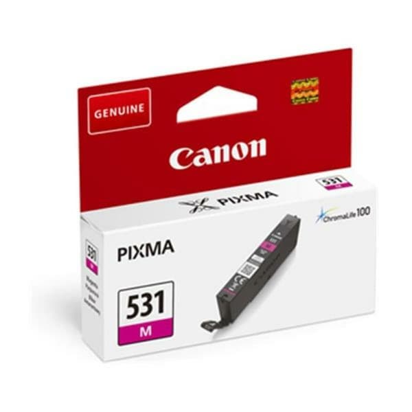 Alkunperäinen mustepatruuna Canon