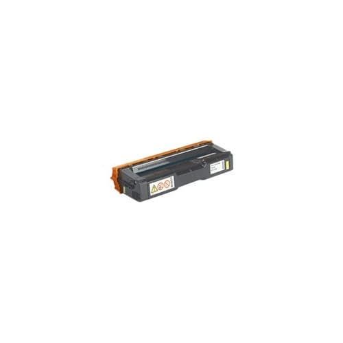 Ricoh - Lång livslängd - gul - original - tonerkassett