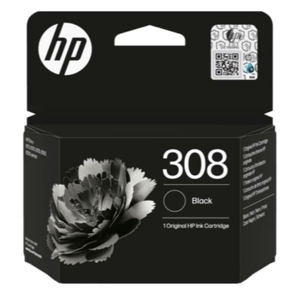 Original blækpatron HP 7FP21UE Sort (1 enheder)