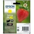 Miniatyrbillede 2 af 2: Original blækpatron Epson C13T29944012 Gul