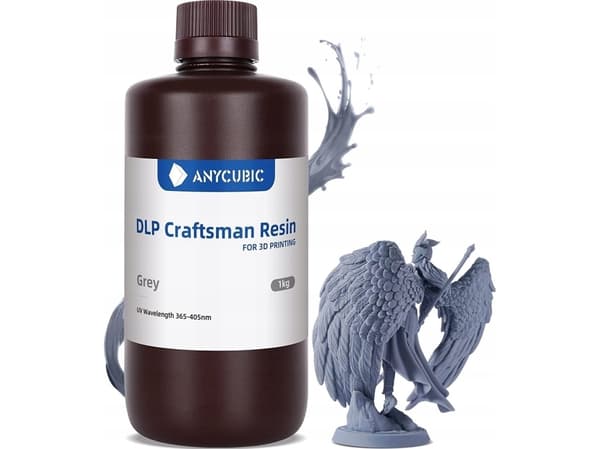 Anycubic Żywica Uv DLP Craftsman White 1 kg