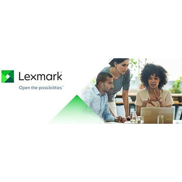 Original Toner Lexmark 86C0HK0 Svart