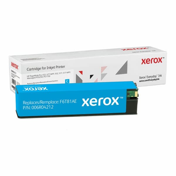 Toner Xerox 006R04212 Turkos