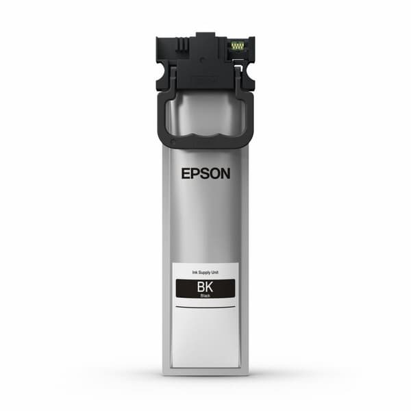 Patron Kompatibel Epson C13T945140 Svart