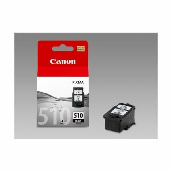 Original Bläckpatron Canon PG-510 Svart