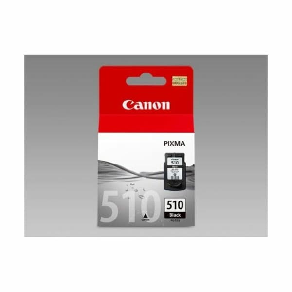 Original Bläckpatron Canon PG-510 Svart