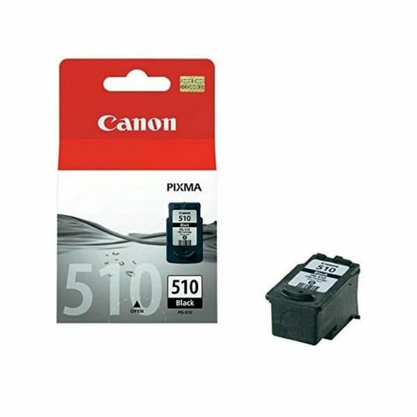 Original Bläckpatron Canon PG-510 Svart