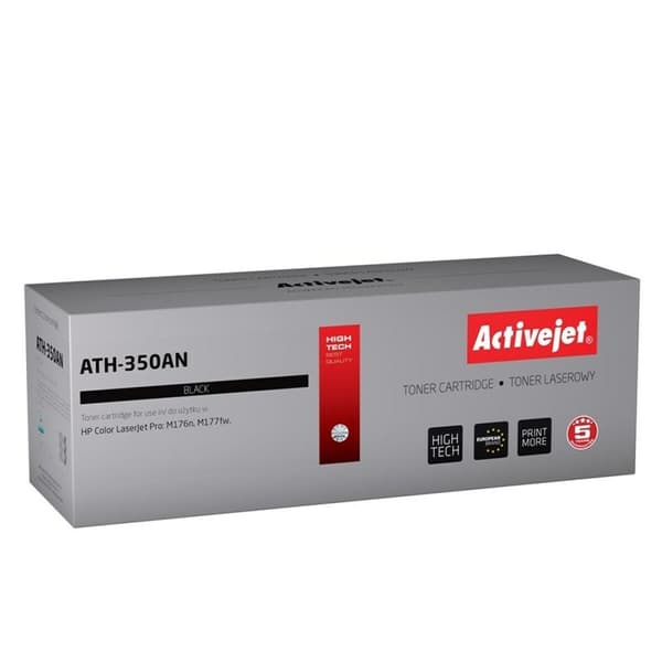 Toner Activejet ATH-350AN Svart