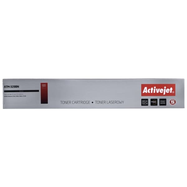 Toner Activejet ATM-328BN                       Svart