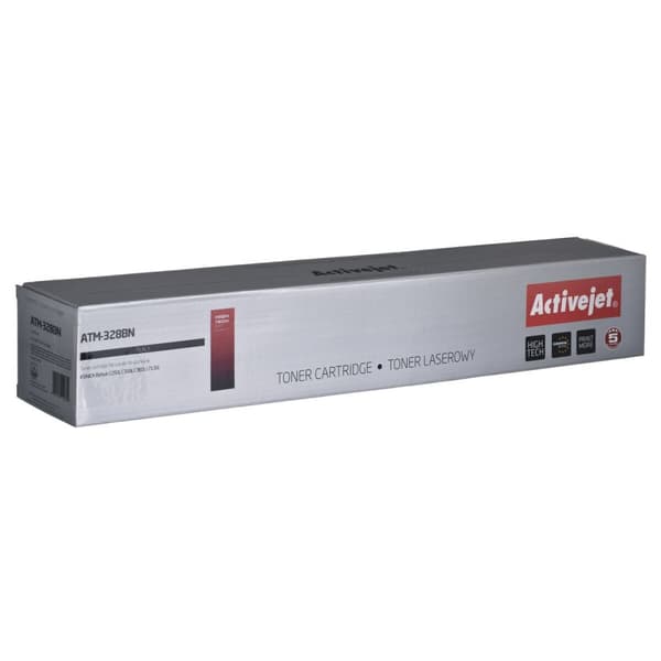 Toner Activejet ATM-328BN                       Svart