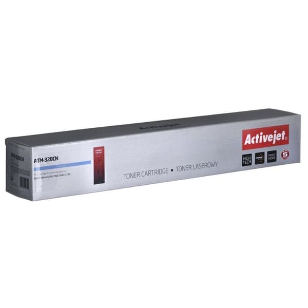 Toner Activejet ATM-328CN Turkos
