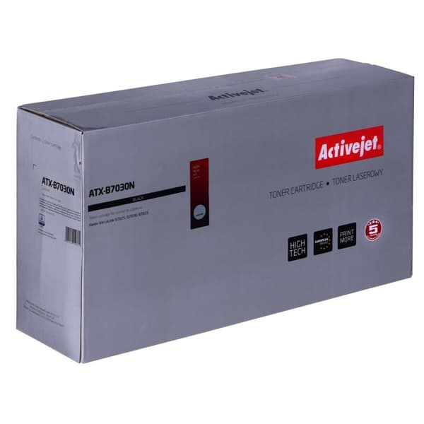 Toner Activejet ATX-B7030N Svart