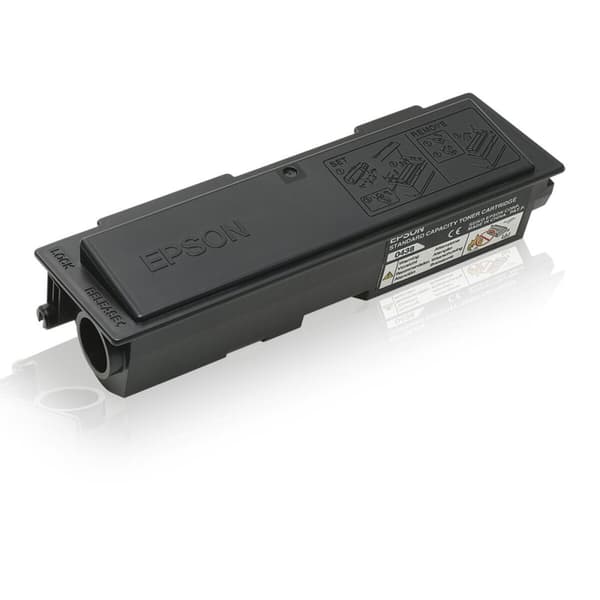 Original Toner Epson Aculaser M2000 Svart