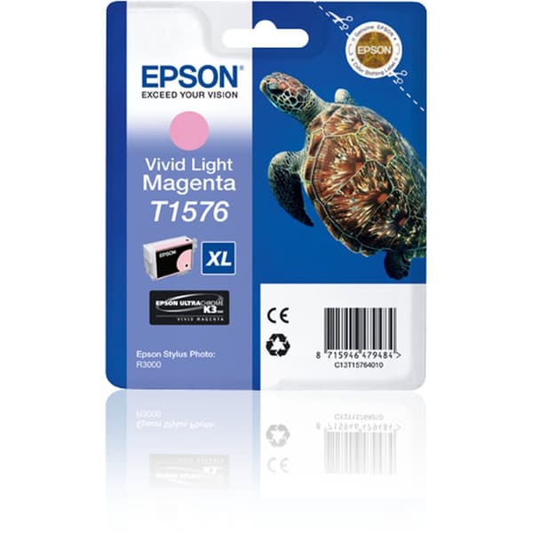 Original Bläckpatron Epson C13T15764010