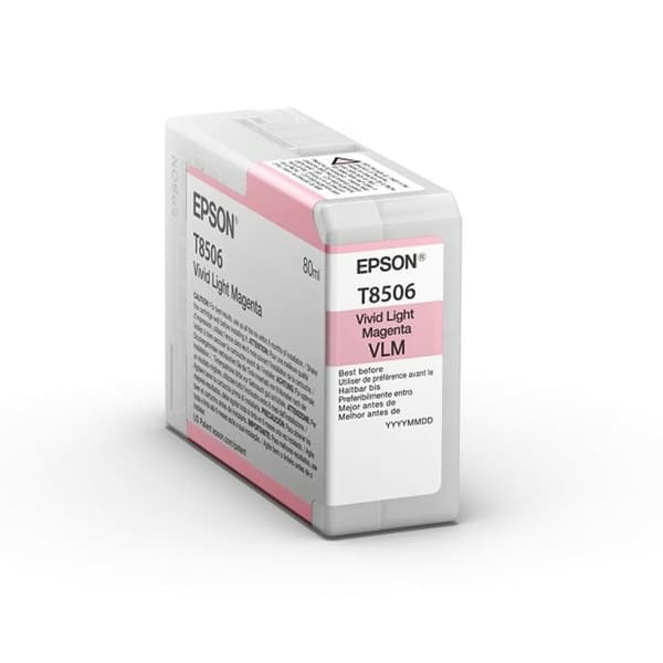Original Bläckpatron Epson SP SC-P800 Magenta