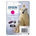 Miniatyrbild 1 av 2: Original Bläckpatron Epson C13T26134012 Magenta