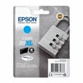 Miniatyrbild 2 av 2: Original Bläckpatron Epson C13T35924010 Turkos