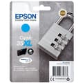 Miniatyrbild 1 av 2: Original Bläckpatron Epson C13T35924010 Turkos